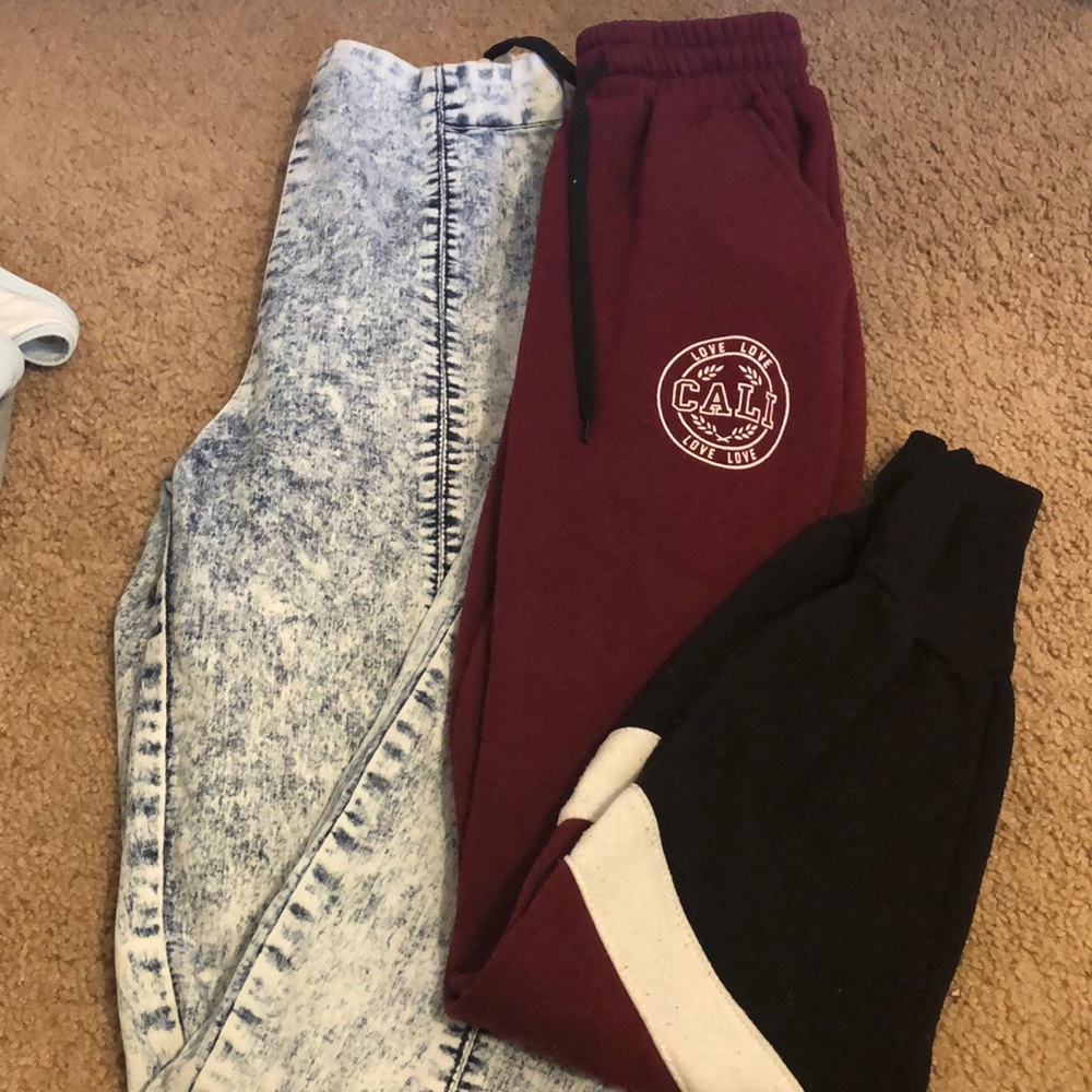 Joggers